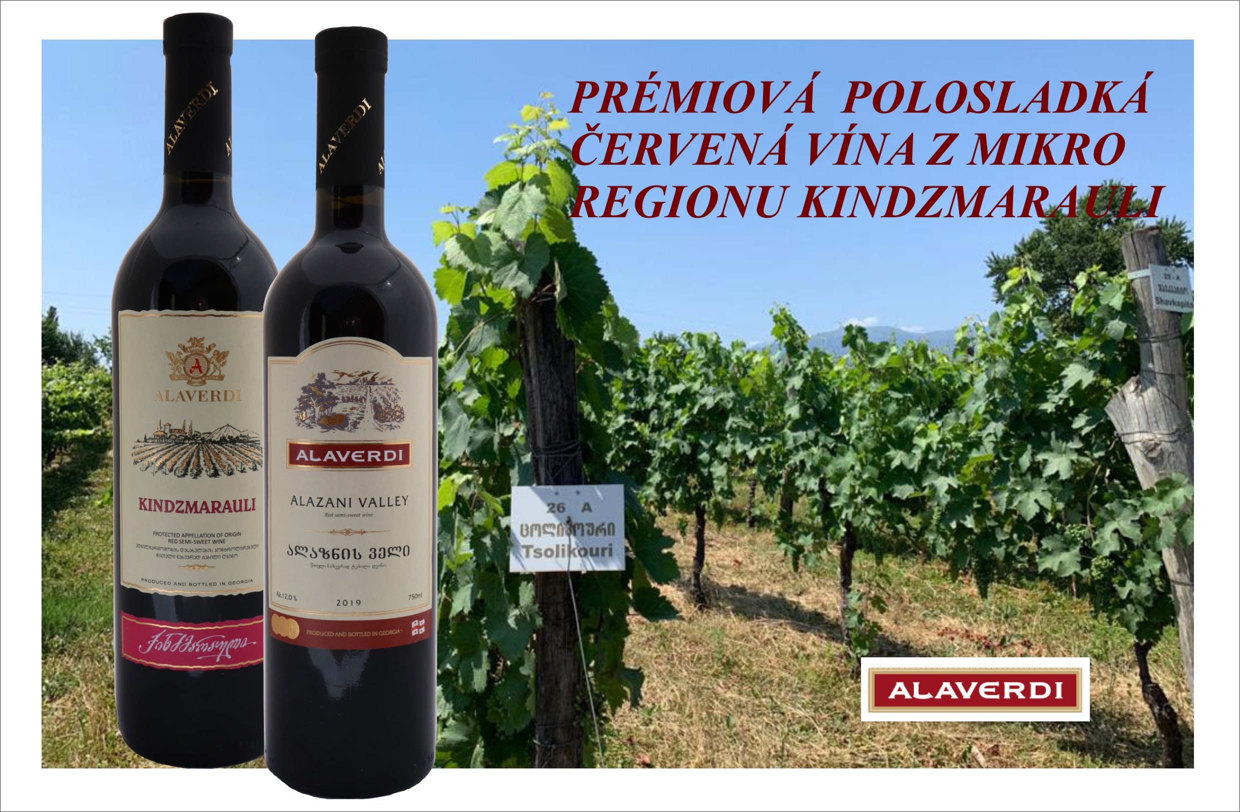 Vinařství Alaverdi - Málkova čokoládovna